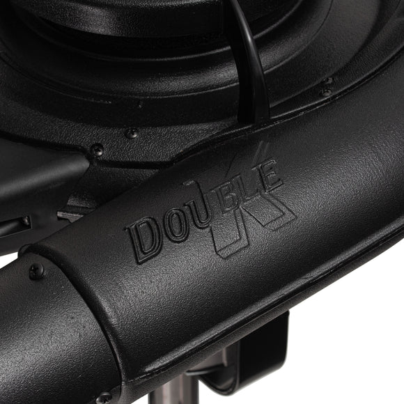 Double K ChallengAir 9000 II Stand Dryer – Professional Rotary Dryer with Adjustable Air Flow and Temperature