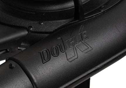 Double K ChallengAir 9000 II Stand Dryer – Professional Rotary Dryer with Adjustable Stand and Accessory Kit