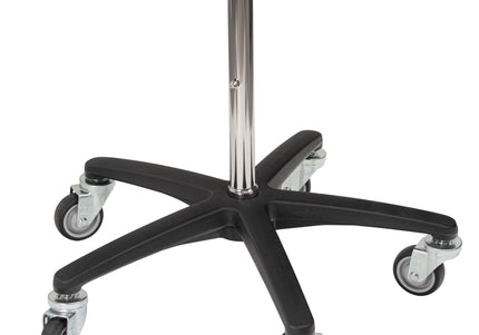 Double K ChallengAir 9000 II Stand Dryer – Professional Rotary Dryer with Adjustable Stand and Accessory Kit