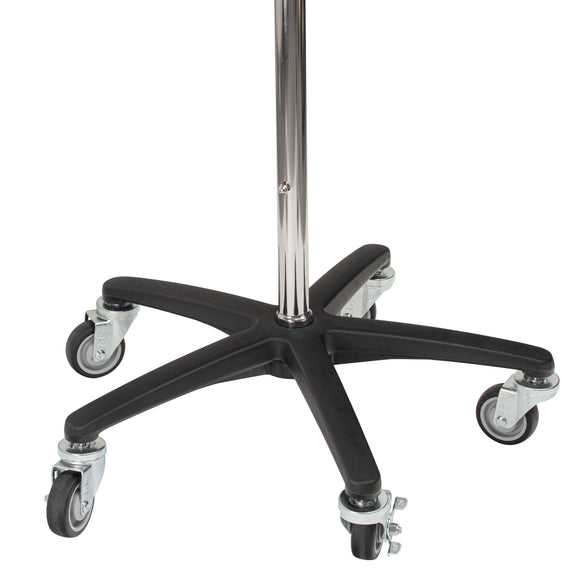 Double K ChallengAir 9000 II Stand Dryer – Professional Rotary Dryer with Adjustable Stand and Accessory Kit