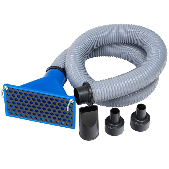 Double K ChallengAir 9000 II Stand Dryer – Professional Rotary Dryer with Adjustable Stand and Accessory Kit