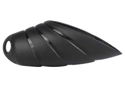 Flamingo Fin Portable Water Dispenser 750ml – Stainless Steel Bottle with Integrated Bowl