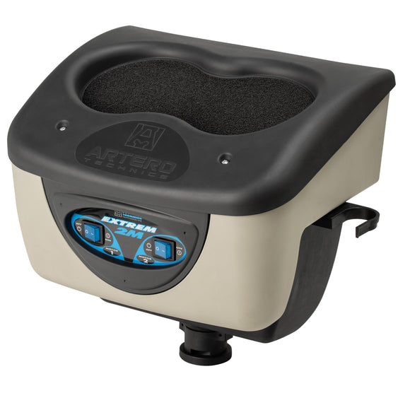 Artero Extreme II Blaster – Professional Wall-Mounted Dual-Motor Dryer, 2000W Power