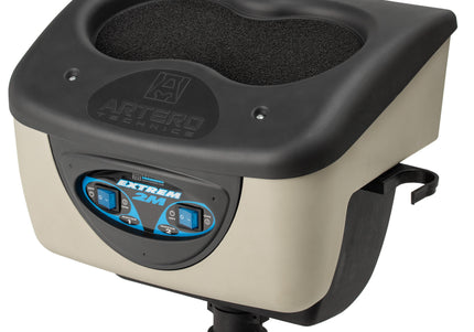 Artero Extreme II Wall-Mounted Blaster Dryer – Dual Motor, 2000W, 6m Hose, Professional Performance