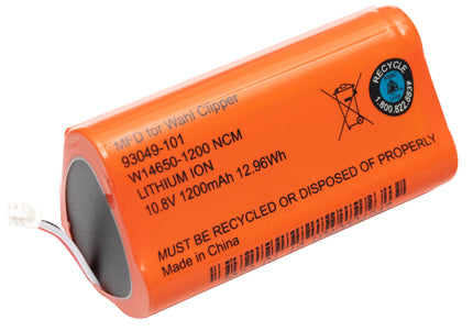 Wahl Replacement Battery – High-Capacity Power Cell Compatible with KM Cordless Clipper