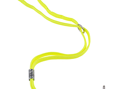 Blovi Nylon Grooming Leash 50cm – Durable Blue Lead with Secure Fastening