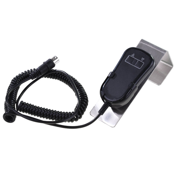 Remote Control Device – Wireless Operation for Electric Actuator Bathtubs and Grooming Tables