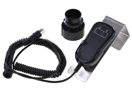 Remote Control Device – Wireless Operation for Electric Actuator Bathtubs and Grooming Tables