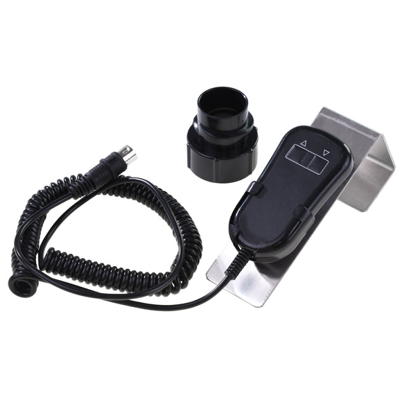 Remote Control Device – Wireless Operation for Electric Actuator Bathtubs and Grooming Tables