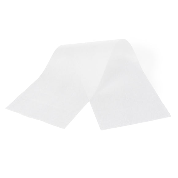 Kadock Japanese Rice Paper Curling Sheets – 100 White 18g Pieces, Gentle and Durable