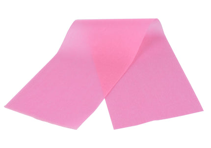 Kadock Japanese Rice Paper Curlers – Red, 100 Pack, Gentle Curling Sheets for Coats