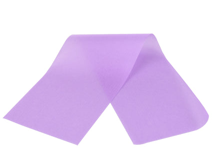 Kadock Japanese Rice Paper Curlers – Red, 100 Pack, Gentle Curling Sheets for Coats