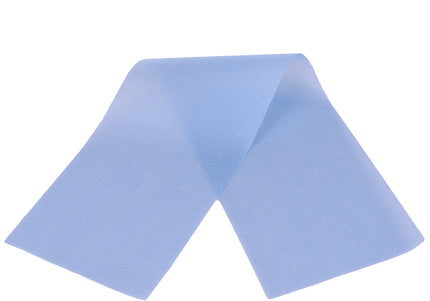 Kadock Japanese Rice Paper Curlers – Red, 100 Pack, Gentle Curling Sheets for Coats