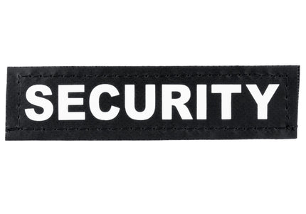 Julius K9 Security Patch Set – Velcro Attachment, XS Size, 2 Durable Patches for Harnesses