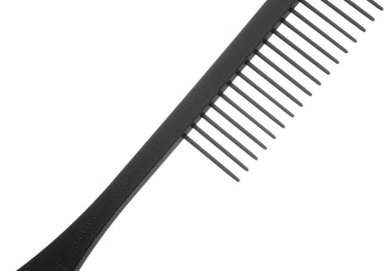 Spratts Antistatic Comb No. 69B – Extra Wide Teeth, Smooth Static-Free Grooming