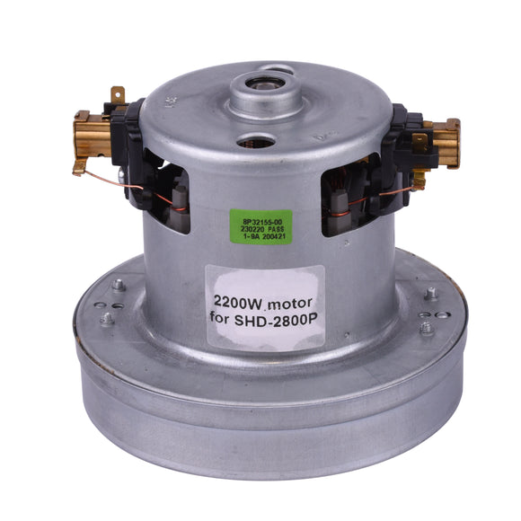 2200W Replacement Motor – High-Power Component for Blovi Snow Alaska and Shernbao Tsunami Dryers