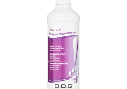 Dog Generation Detangling Spray 500ml – Professional Coat Care Formula, Fast-Acting and Lightweight