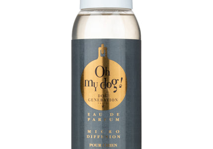 Oh My Dog Perfume 500ml – Exclusive French Scent, Long-Lasting Refill Bottle