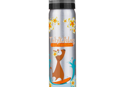 Diamex Perfume Tahiti – Sweet Floral Scented Dog Fragrance, 100ml Bottle
