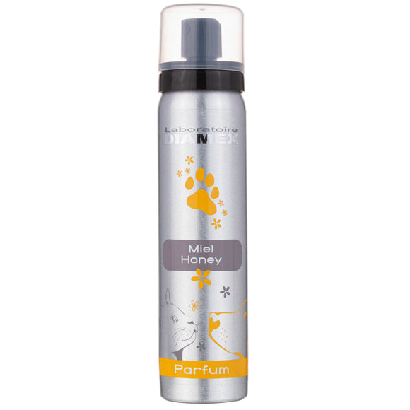 Diamex Honey Perfume 100ml – Honey-Floral Scented Fragrance, Gentle Long-Lasting Formula