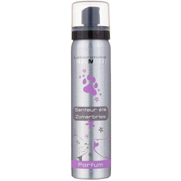 Diamex Senteur Ete Zomerbries Perfume 100ml – Lily of the Valley Scent, Refreshing Formula