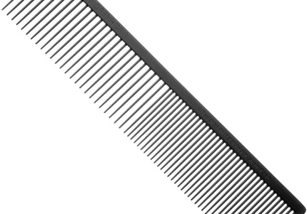 Show Tech Professional Greyhond Antistatic Metal Comb 19cm – Durable Smooth Finish