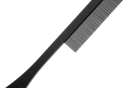 Spratts Antistatic Comb No. 73 – Extra Fine Teeth, Smooth Static-Free Grooming