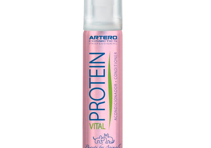 Artero Protein Vital Conditioner – Silk-Infused Protein Formula, Nourishing Coat Care, 90ml