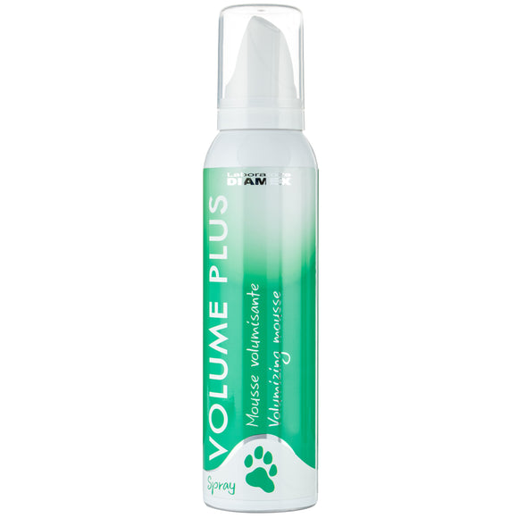 Diamex Volume Plus Coat Foam 150ml – Lightweight Formula Adds Volume and Shine