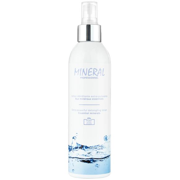 Diamex Mineral Lotion Conditioner – Intensive Detangling Formula with Super Strong Minerals, 250ml