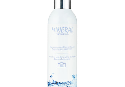 Diamex Mineral Shampoo Concentrate 1:16 – Nourishing, Smoothing Formula, 250ml