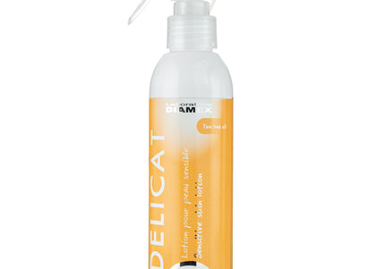 Diamex Delicat Spray with Tea Tree Oil – Soothing Skin Relief Formula, 200ml
