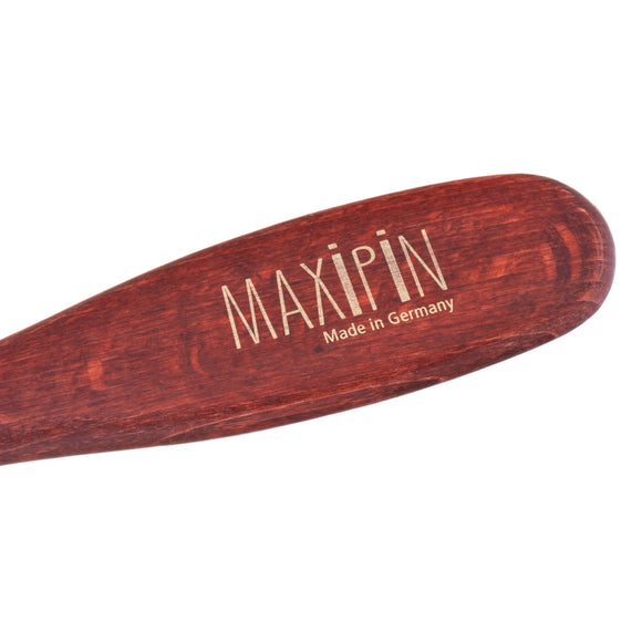 Maxi Pin Large Oval Grooming Brush – Short 20mm Pins, Ideal for Long and Medium Hair