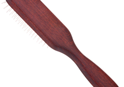 Maxi Pin Narrow Hard Grooming Brush – Short 20mm Pins, Durable Design