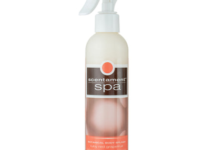 Best Shot Scentament Spa Ruby Red Grapefruit Spray 236ml – Antistatic Conditioning Fragrance, Eases Combing, Fresh Citrus Scent