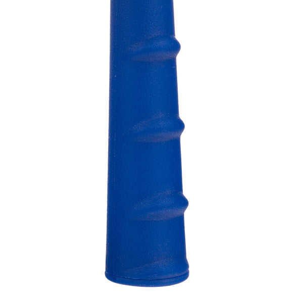 Show Tech Tuffer Medium Hard Poodle Brush – Durable Bristles, Ergonomic Grip