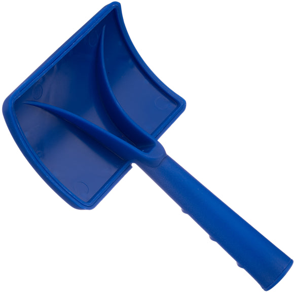 Show Tech Tuffer Large Poodle Brush – Long Soft Needles, Gentle Detangling Performance
