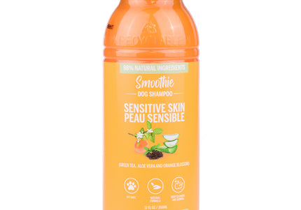 Diamex Smoothie Sensitive Skin Dog Shampoo 350ml – Gentle Cleansing Formula, Hypoallergenic Care