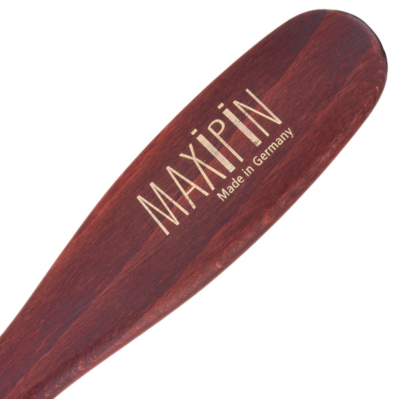 Maxi Pin Large Oval Grooming Brush – Natural Boar Bristles, Gentle Detangling