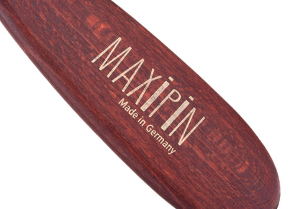 Maxi Pin Narrow Grooming Brush – Elongated Design with 35mm Long Pins for Long Coats