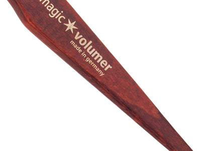 Maxi Pin Magic Volumizer Narrow Brush – 3-Row Deshedding Tool with Gentle Pins