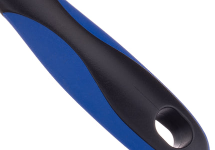 Show Tech Duo Pin Grooming Brush – Large Dual Needle Lengths, Ergonomic Handle