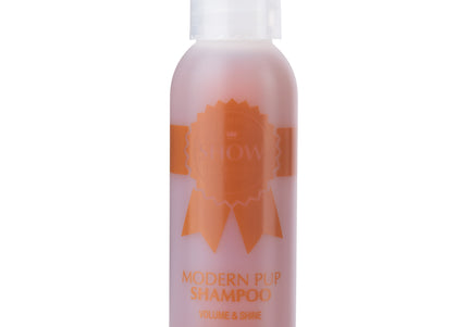 Show Premium Modern Pup Shampoo – Volumizing Shine-Enhancing Concentrate, Nourishing Formula, 60ml