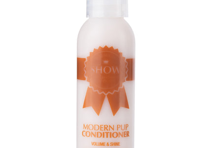 Show Premium Modern Pup Conditioner – Volumizing Shine-Boosting Nourishing Concentrate 1:8, 60ml