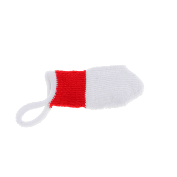 Micromed Tooth Care Reusable Dog Toothbrush with Silver Ions, Medium Size, Antibacterial