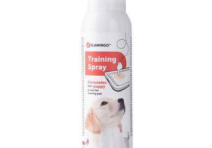Flamingo Training Spray 120ml – Fast-Acting Toilet Training Solution with Gentle Formula