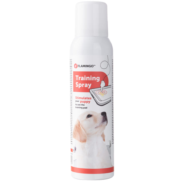 Flamingo Training Spray 120ml – Fast-Acting Toilet Training Solution with Gentle Formula