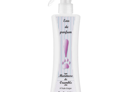 Dog Generation Murmure de Crumble Perfume – Sweet Red Berry Scent, 300ml Long-Lasting Fragrance