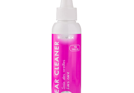 Diamex Ear Cleaner – Gentle Liquid Formula with Essential Oils, 100ml Bottle