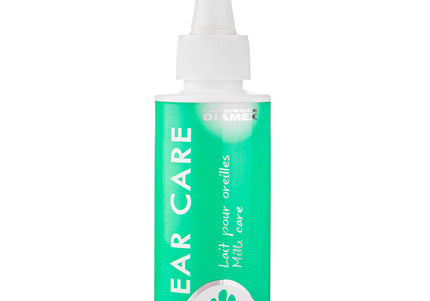 Diamex Ear Care Milk 100ml – Gentle Cleansing Formula with Soothing Properties